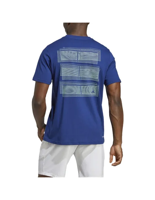 Camiseta Adidas M Tns Ao | Ofertas de pádel